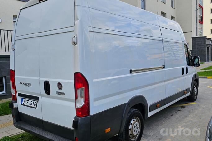 Fiat Ducato 3 generation [restyling]