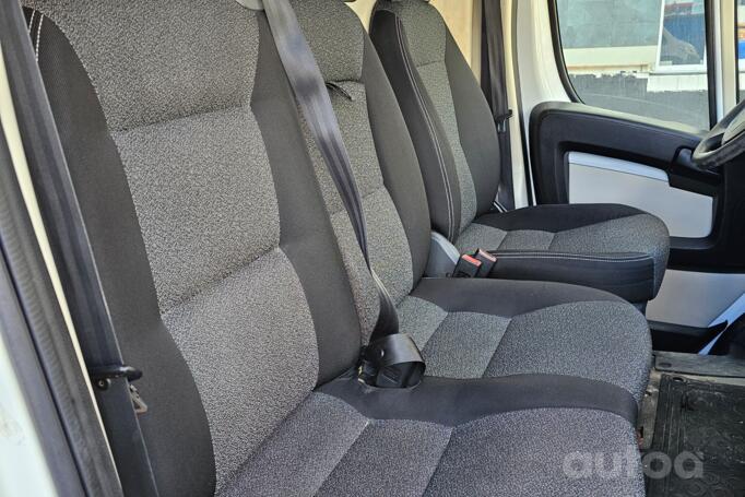 Fiat Ducato 3 generation [restyling]