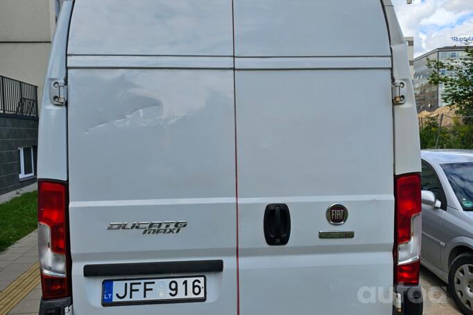 Fiat Ducato 3 generation [restyling]
