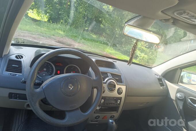 Renault Megane 2 generation Hatchback 5-doors