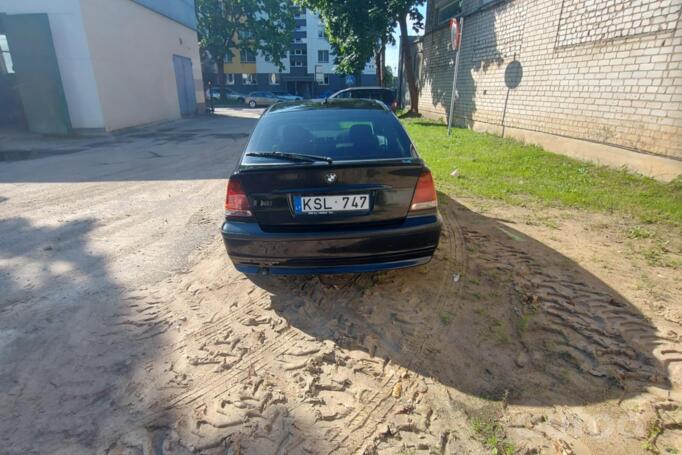 BMW 3 Series E46 [restyling] Compact hatchback