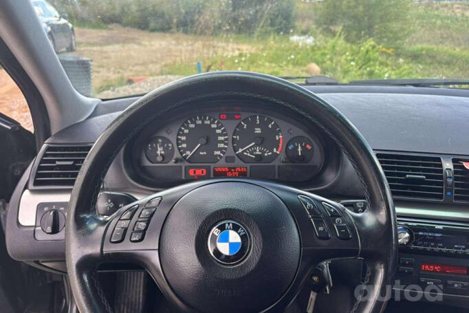 BMW 3 Series E46 [restyling] Compact hatchback