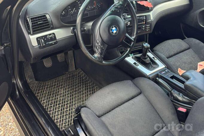 BMW 3 Series E46 [restyling] Compact hatchback