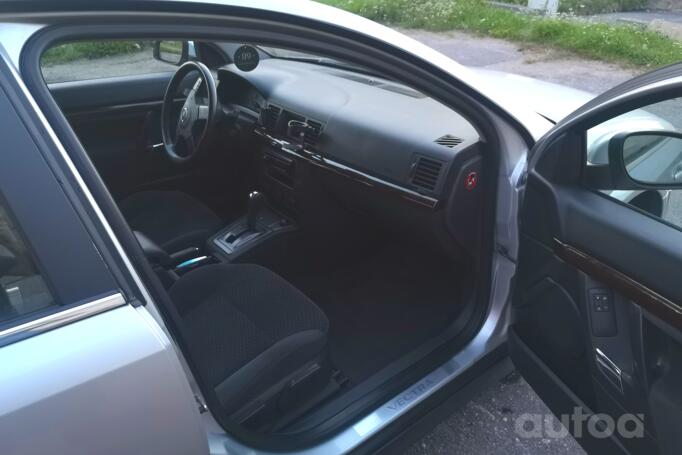 Opel Vectra C Sedan 4-doors