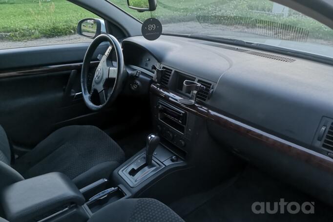 Opel Vectra C Sedan 4-doors
