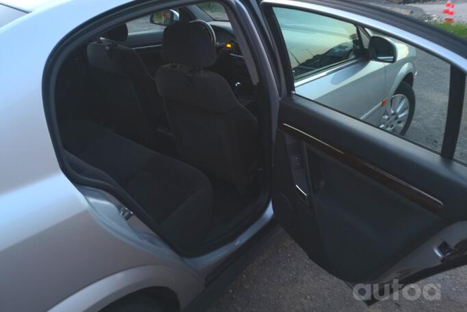 Opel Vectra C Sedan 4-doors