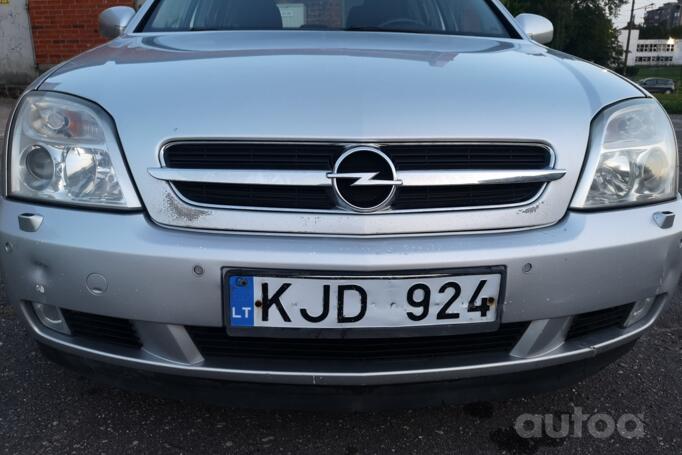 Opel Vectra C Sedan 4-doors