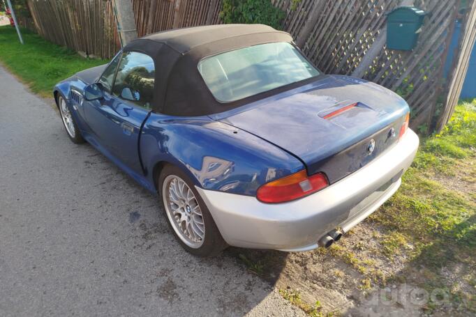 BMW Z3 E36/7-E36/8 [restyling] Roadster
