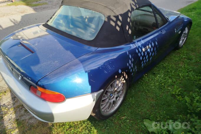 BMW Z3 E36/7-E36/8 [restyling] Roadster