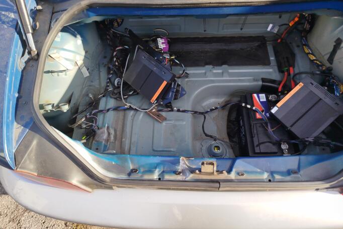 BMW Z3 E36/7-E36/8 [restyling] Roadster