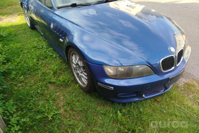 BMW Z3 E36/7-E36/8 [restyling] Roadster