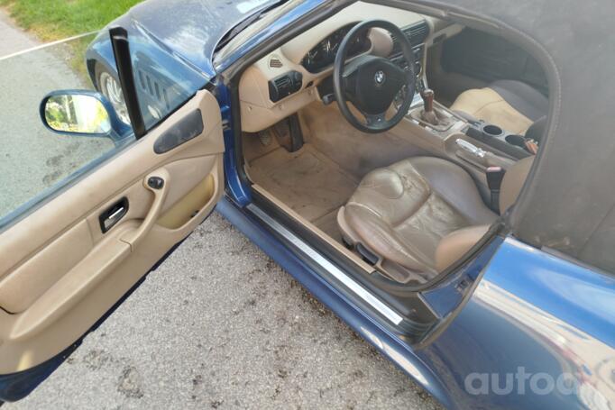 BMW Z3 E36/7-E36/8 [restyling] Roadster