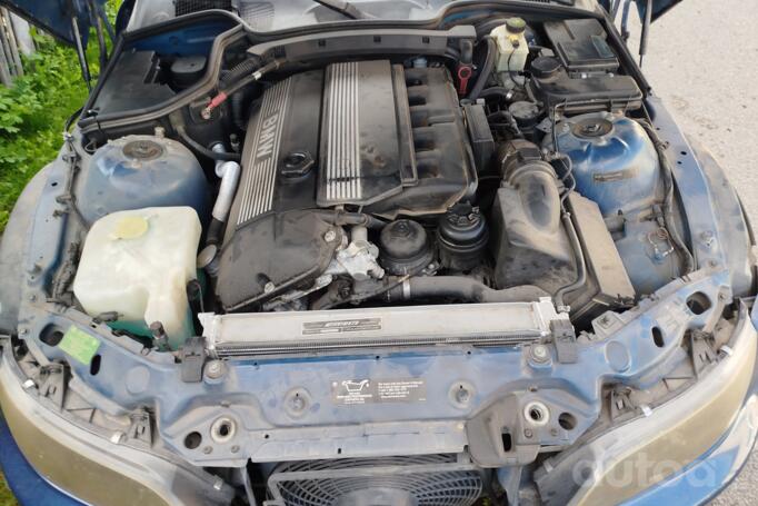 BMW Z3 E36/7-E36/8 [restyling] Roadster
