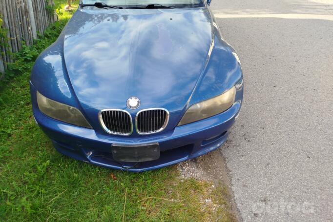 BMW Z3 E36/7-E36/8 [restyling] Roadster