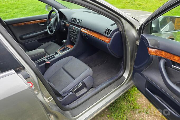 Audi A4 B6 Avant wagon 5-doors