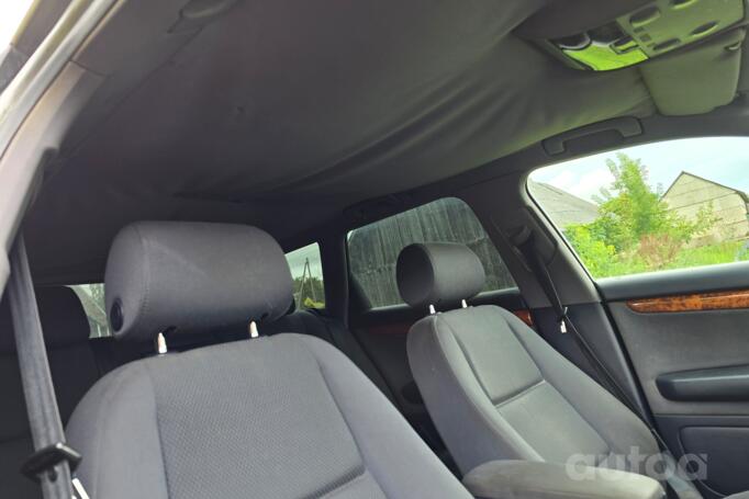 Audi A4 B6 Avant wagon 5-doors