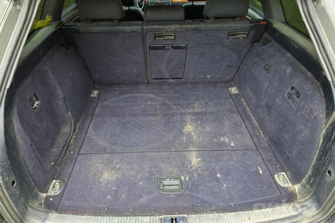 Audi A4 B6 Avant wagon 5-doors