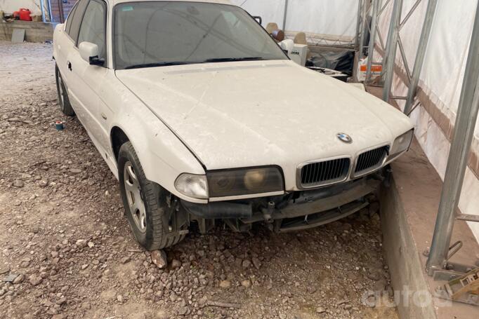 BMW 7 Series E38 Sedan