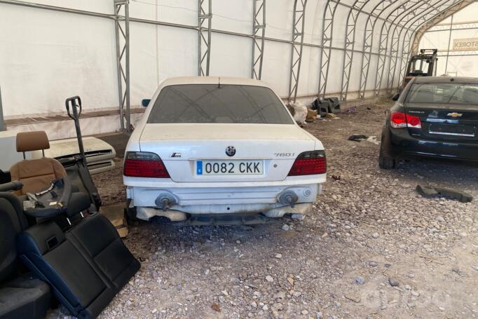 BMW 7 Series E38 Sedan