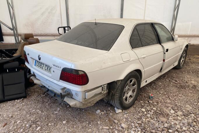 BMW 7 Series E38 Sedan