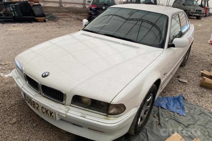 BMW 7 Series E38 Sedan