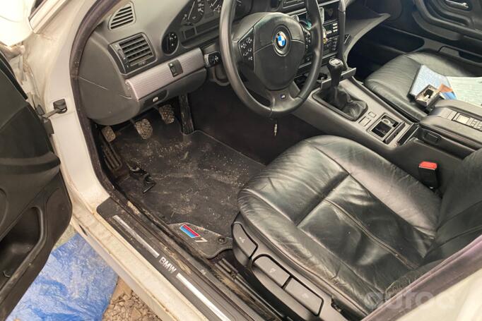 BMW 7 Series E38 Sedan