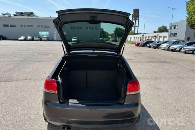Audi A3 8P/8PA [restyling] Hatchback 3-doors