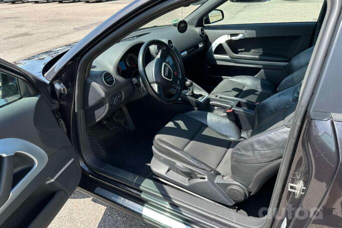 Audi A3 8P/8PA [restyling] Hatchback 3-doors