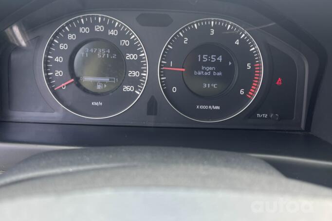 Volvo V70 3 generation wagon