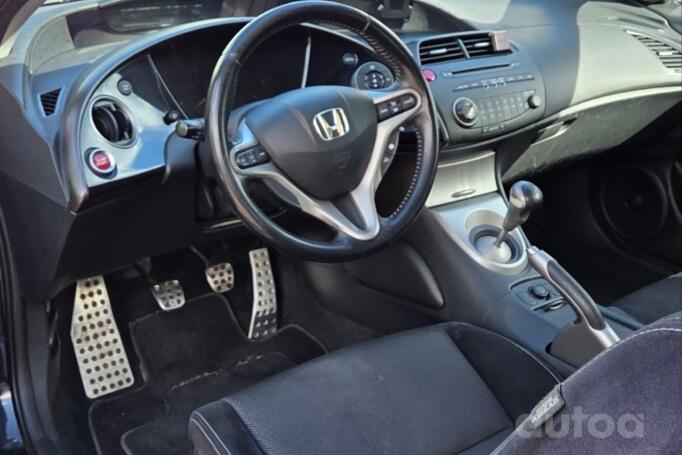 Honda Civic 8 generation Type-S hatchback 3-doors
