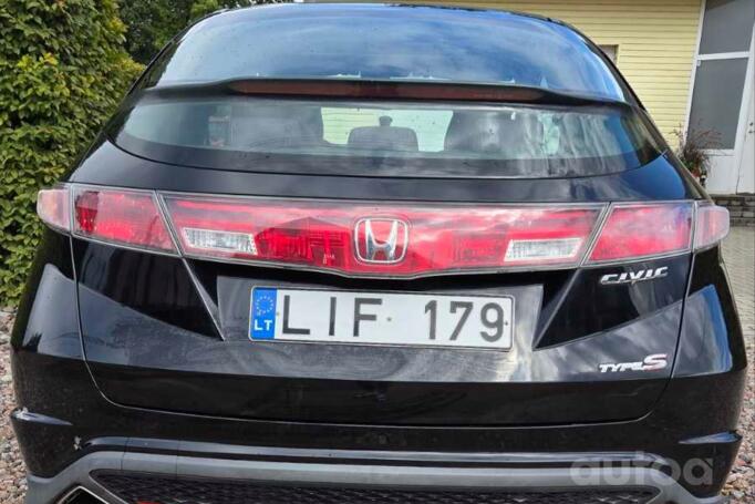 Honda Civic 8 generation Type-S hatchback 3-doors
