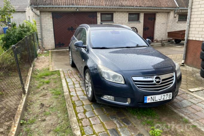 Opel Insignia A Sports Tourer wagon 5-doors