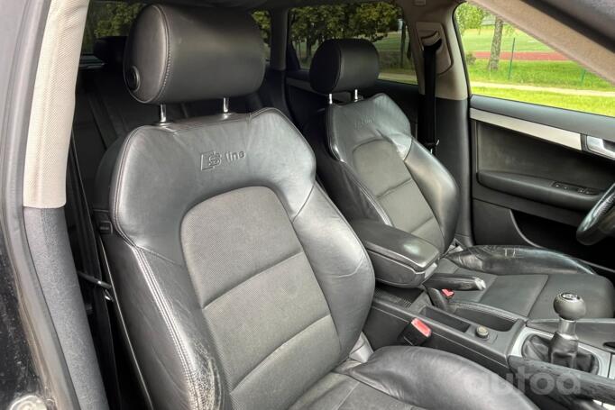 Audi A3 8P/8PA [restyling] Sportback hatchback 5-doors