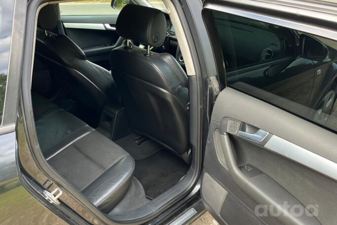 Audi A3 8P/8PA [restyling] Sportback hatchback 5-doors