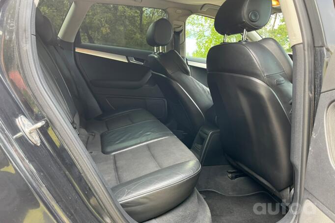 Audi A3 8P/8PA [restyling] Sportback hatchback 5-doors