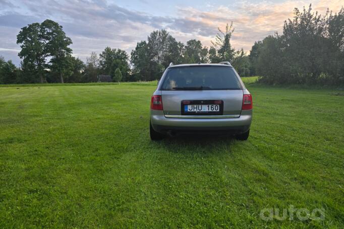 Audi A6 4B/C5 [restyling] wagon