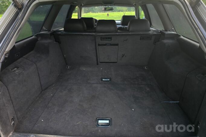 Audi A6 4B/C5 [restyling] wagon