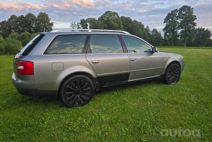 Audi A6 4B/C5 [restyling] wagon