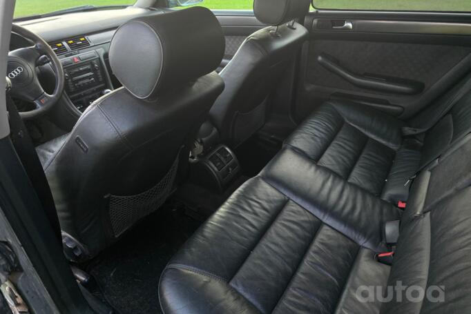 Audi A6 4B/C5 [restyling] wagon