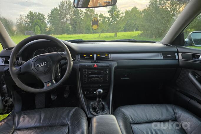 Audi A6 4B/C5 [restyling] wagon