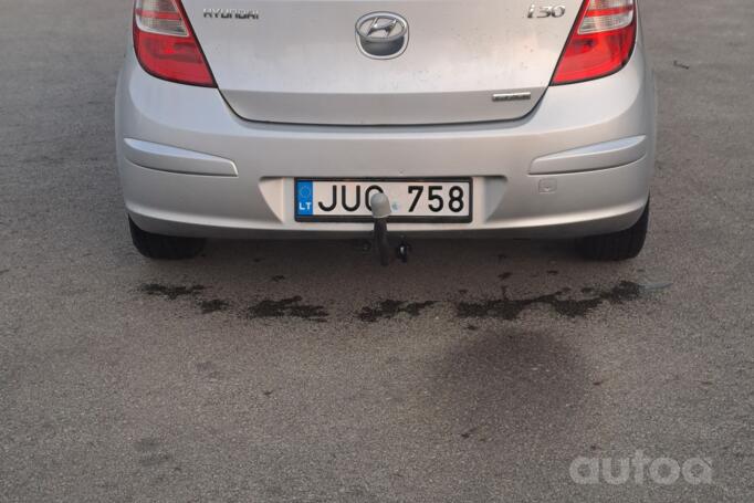 Hyundai i30 FD Hatchback