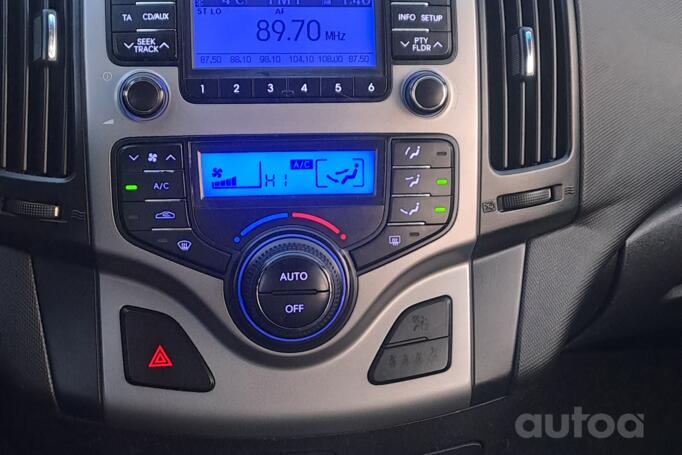 Hyundai i30 FD Hatchback