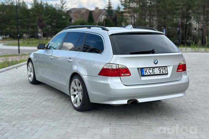 BMW 5 Series E60/E61 Touring wagon