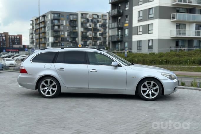 BMW 5 Series E60/E61 Touring wagon