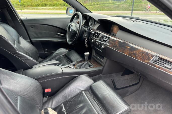 BMW 5 Series E60/E61 Touring wagon