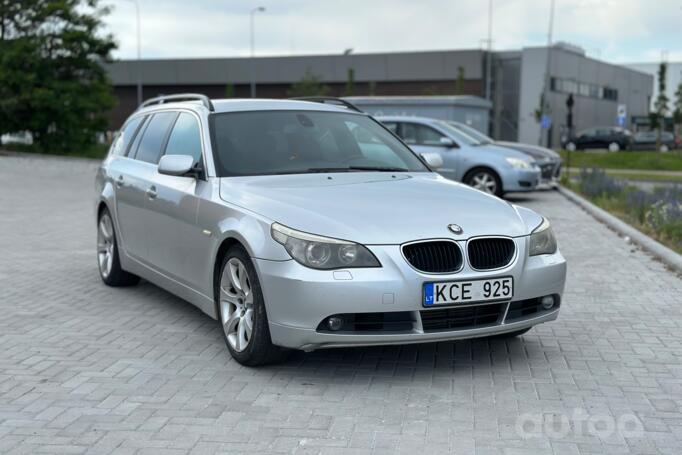 BMW 5 Series E60/E61 Touring wagon