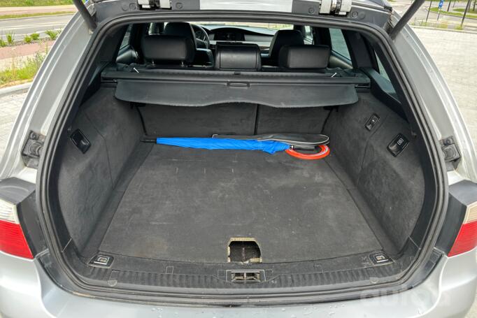 BMW 5 Series E60/E61 Touring wagon