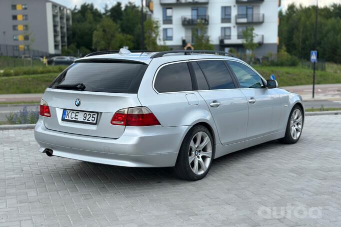 BMW 5 Series E60/E61 Touring wagon