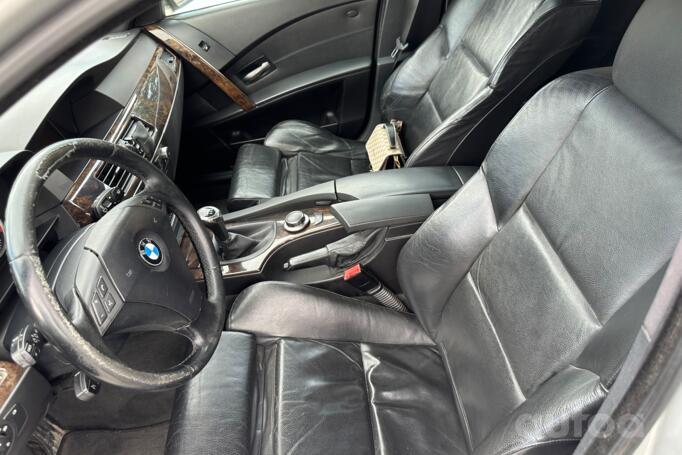 BMW 5 Series E60/E61 Touring wagon