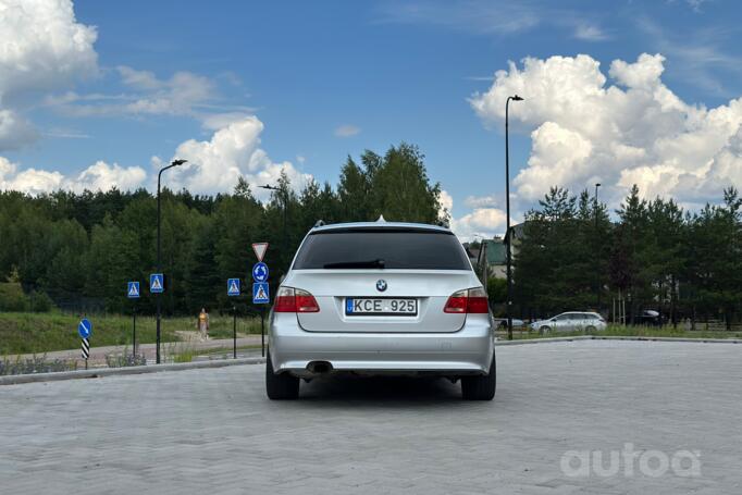 BMW 5 Series E60/E61 Touring wagon